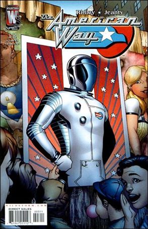 American Way issue 3