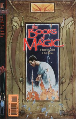 Books of Magic (1994) issue 6