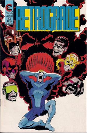 Retrograde issue 2