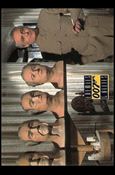 James Bond Connoisseur's Collection Volume Two: The '70s (Base Set) card 136 Enemies & Allies