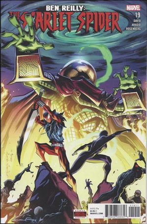 Ben Reilly: Scarlet Spider issue 19