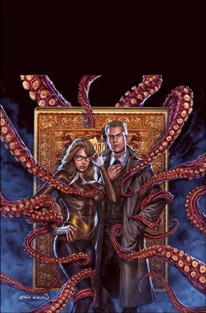 Necronomicon Cover Image 1