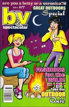 Betty and Veronica Spectacular issue 77