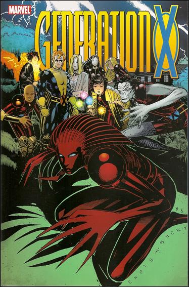 Generation X Classic issue 1