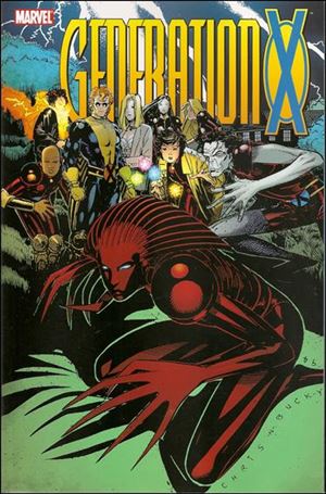 Generation X Classic issue 1