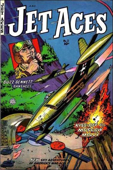 Jet Aces issue 2