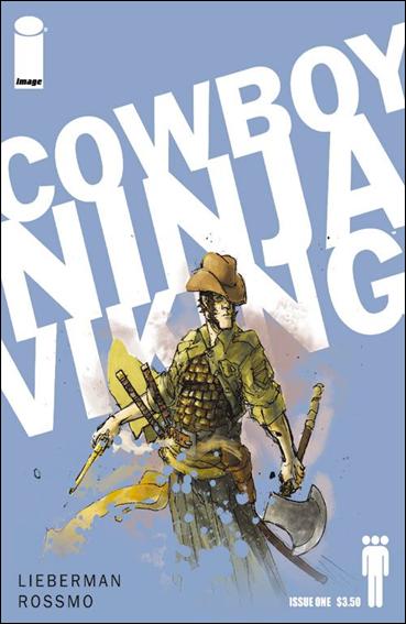 Cowboy Ninja Viking issue 1