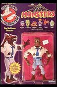 Real Ghostbusters: Monsters figure 5 The Wolfman Monster