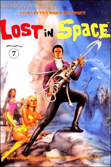Lost in Space (1991) issue 7