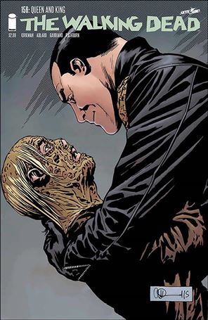 Walking Dead (2003) issue 156