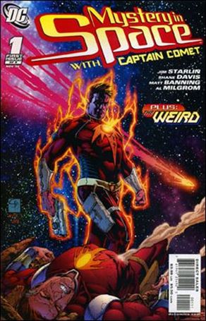 Mystery in Space (2006) Cover Image 1