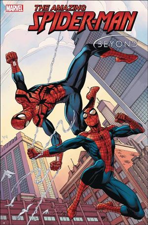 Amazing Spider-Man (2018) issue 93-C Mark Bagley Cover