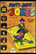 Mutt and Jeff New Jokes Cover Image 1