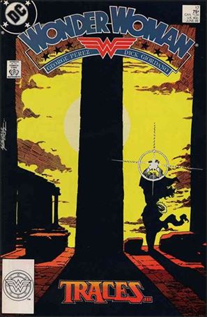 Wonder Woman (1987) issue 17