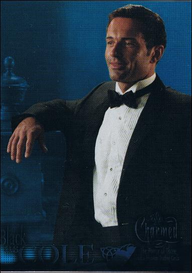 Charmed: The Power of Three (Base Set) card 49 Dark Wedding