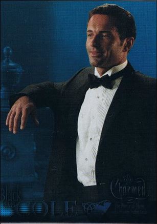 Charmed: The Power of Three (Base Set) card 49 Dark Wedding