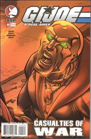 G.I. Joe (2001) issue 40-B