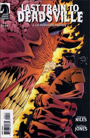 Last Train to Deadsville: A Cal McDonald Mystery Cover Image 2