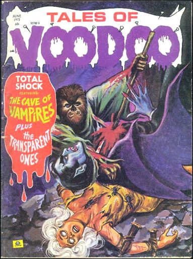 Tales of Voodoo issue 21
