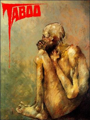 Taboo issue 5
