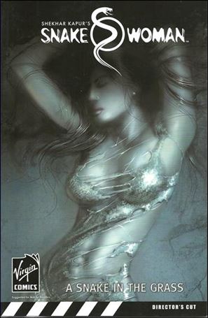 Snake Woman Cover Image 1