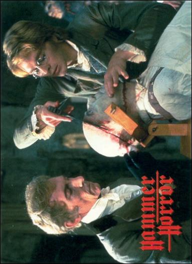 Hammer Horror (Promo) card P2