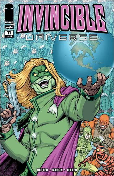 Invincible Universe issue 11