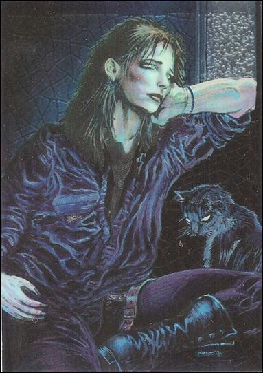 Crow: City of Angels (Crow-mium O'Barr Subset) card 5 The Return of Iris Shaw