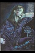 Crow: City of Angels (Crow-mium O'Barr Subset) card 5 The Return of Iris Shaw