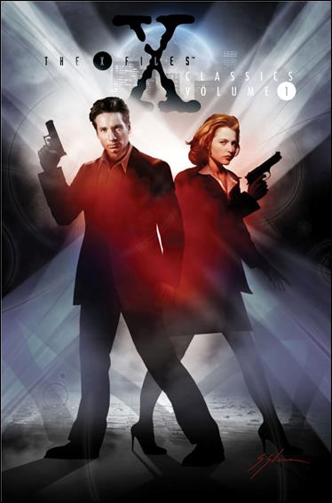 X-Files Classics issue 1
