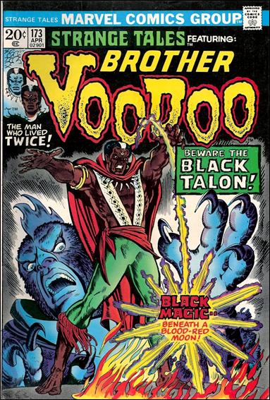 Strange Tales (1951) issue 173