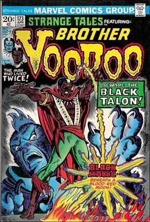 Strange Tales (1951) issue 173
