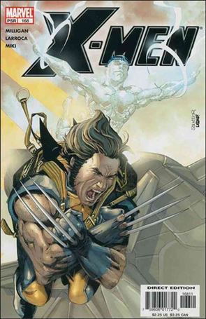 X-Men (1991) issue 168