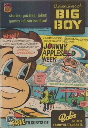 Adventures of the Big Boy issue 299