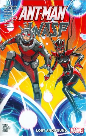 Ant-Man and the Wasp: Lost and Found issue nn