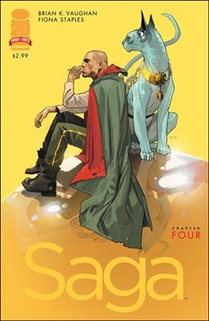 Saga issue 4
