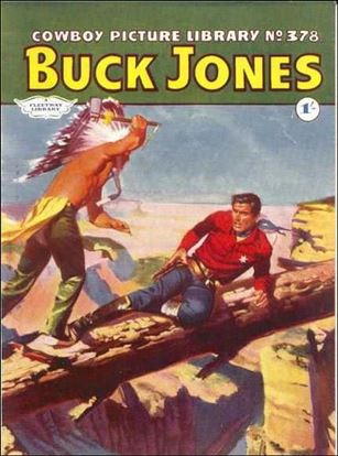 Cowboy Picture Library issue 378