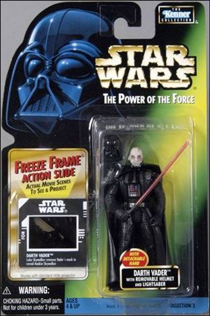 Star Wars: The Power of the Force 2 3 3/4