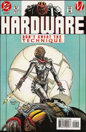 Hardware issue 9
