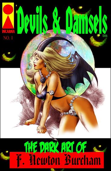 Devils & Damsels issue 1