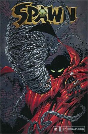 Spawn issue 120