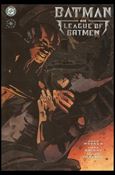 Batman: League of Batmen Cover Image 2
