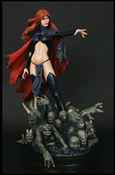 Marvel Statues (Bowen) item 273 Madelyne Pryor Goblin Queen 1/750