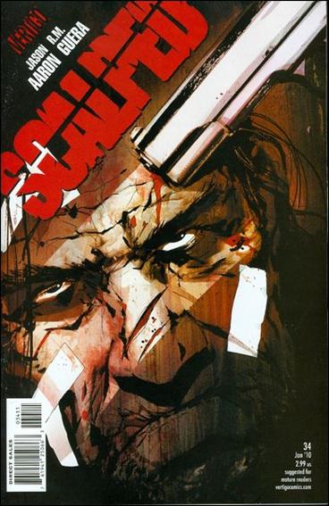 Scalped issue 34