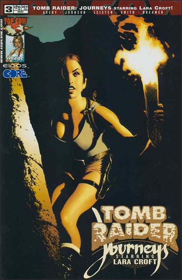 Tomb Raider: Journeys issue 3