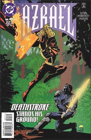 Azrael (1995) issue 45