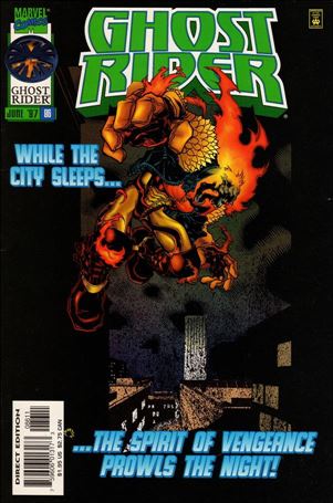 Ghost Rider (1990) issue 86