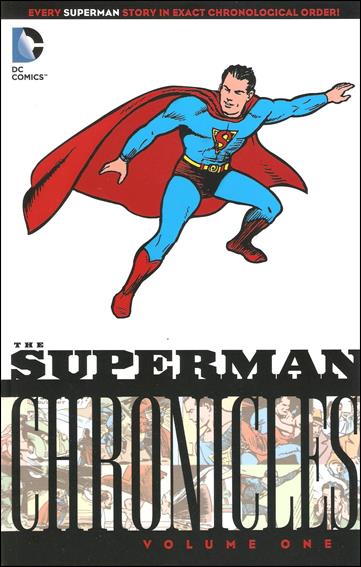 Superman Chronicles issue 1-E