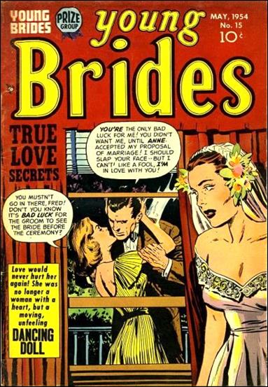 Young Brides issue 15