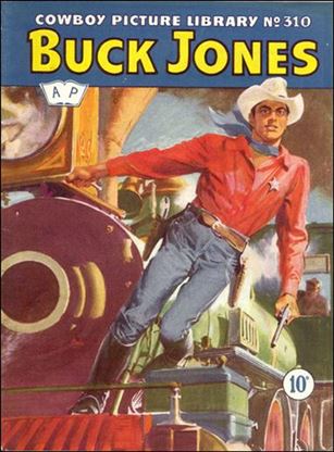 Cowboy Picture Library issue 310